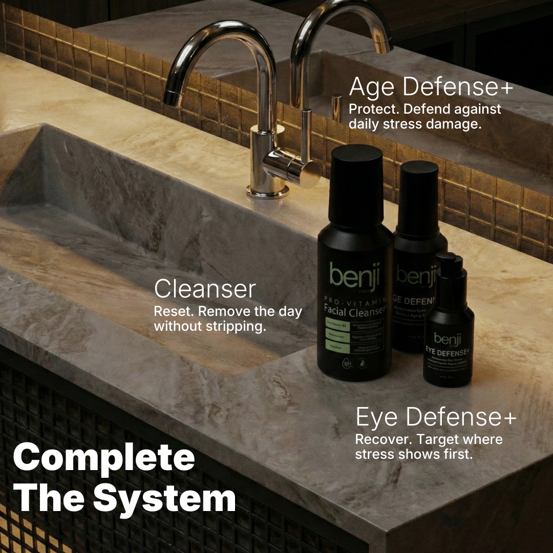 Age Defense+ Performance Moisturizer