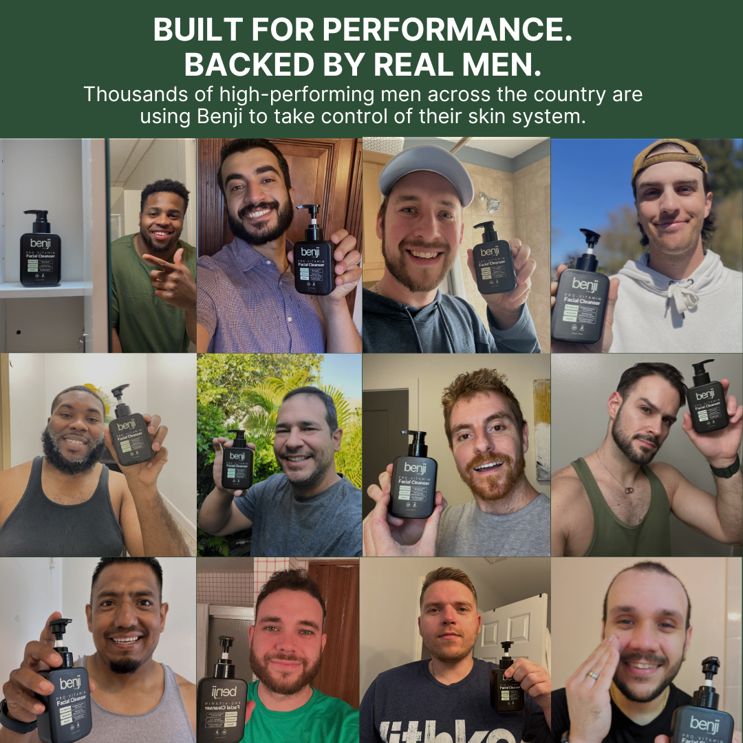 Pro-Vitamin Performance Wash