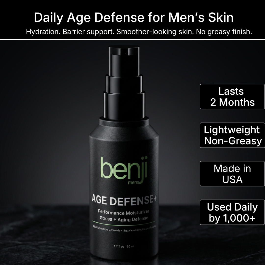 Age Defense+ Moisturizer