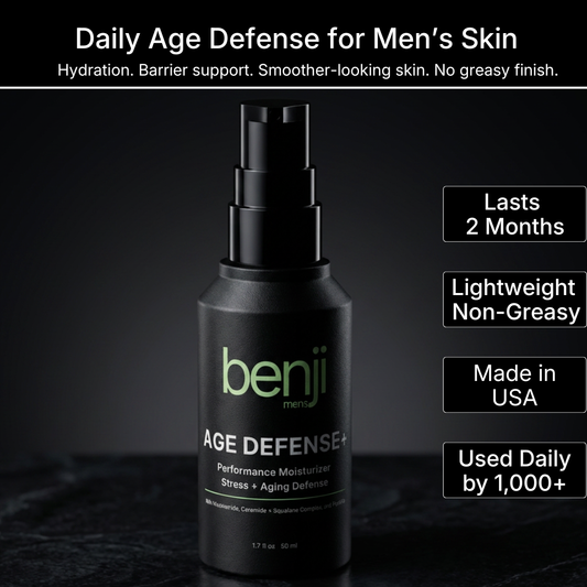 Age Defense+ Moisturizer
