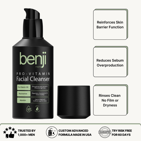 Pro-Vitamin Facial Cleanser