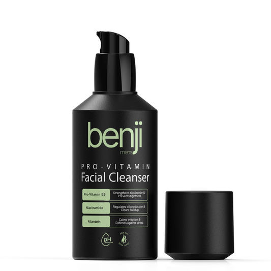 Pro-Vitamin Facial Cleanser