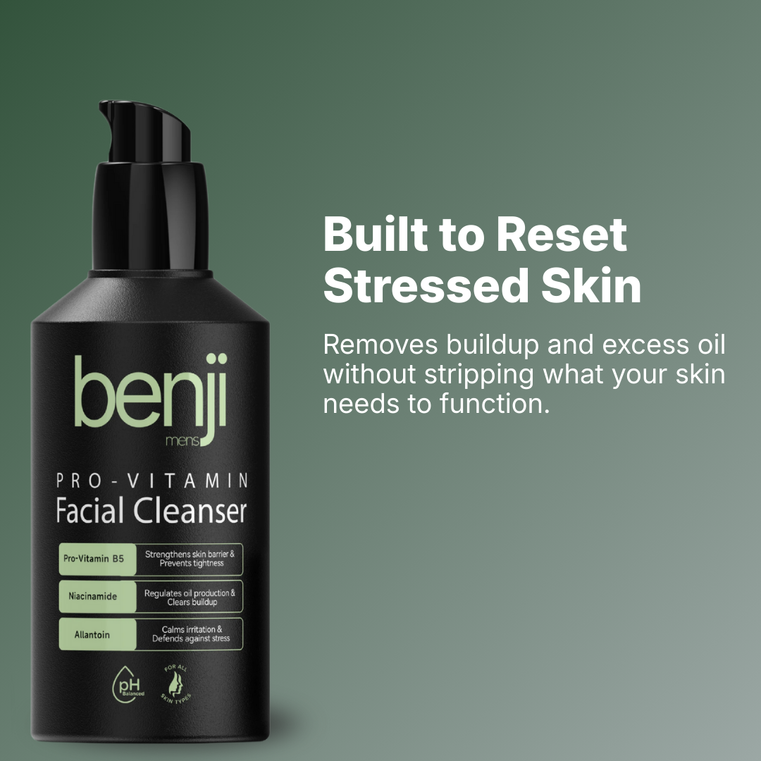 Pro-Vitamin Facial Cleanser