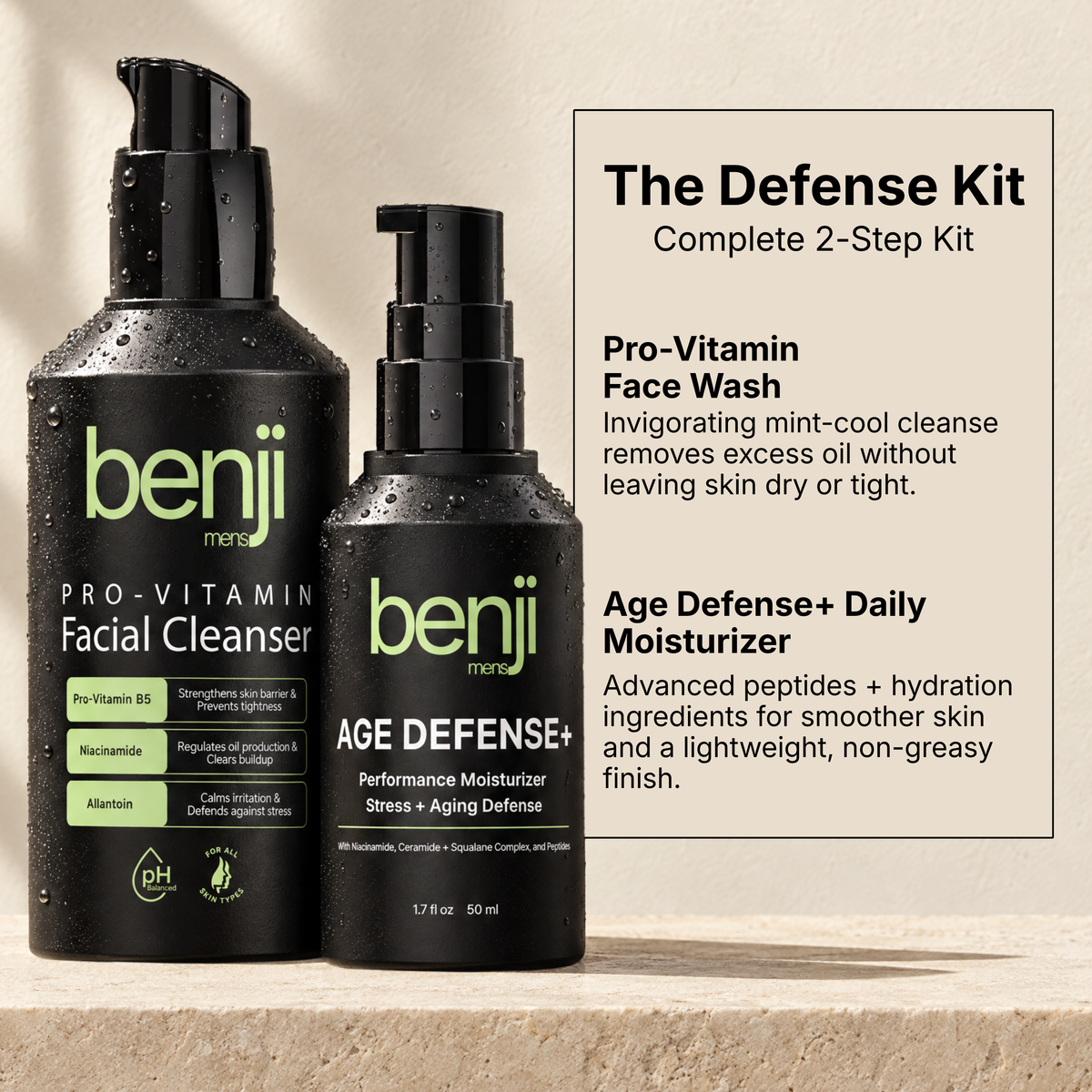 The Defense Kit