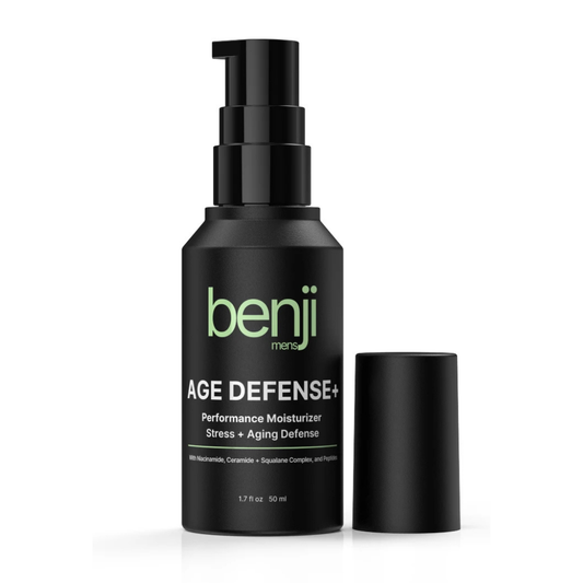 Age Defense+ Performance Moisturizer