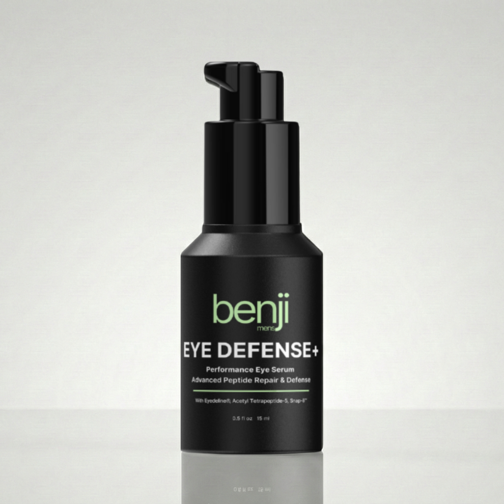 Benji Mens logo