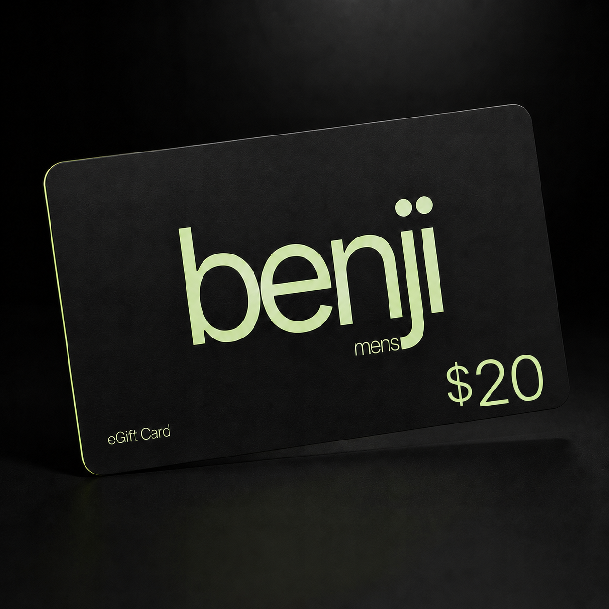 $20 Benji Store Credit