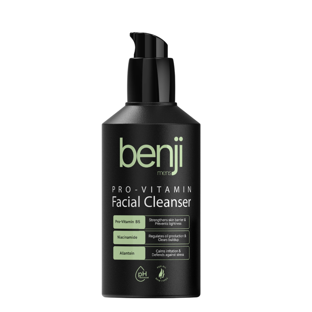 Benji Pro-Vitamin Facial Cleanser