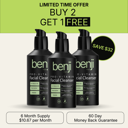 LIMITED TIME OFFER: BUY 2 GET 1 FREE