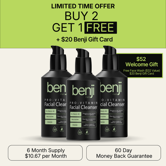 LIMITED TIME OFFER: BUY 2 GET 1 FREE