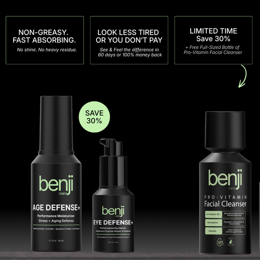 The Defense+ Performance System